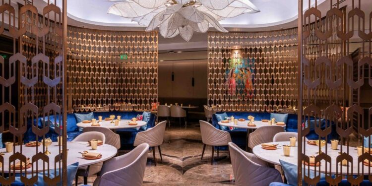 Ummrao Saaj: Marriott’s First Modern Indian Restaurant Debuts in South Asia