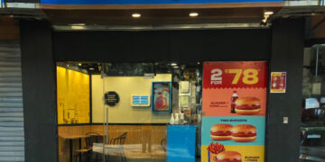 Burger Singh Strengthens Presence in Mumbai with New Andheri Launch