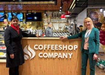 Austrian Brand Coffeeshop Company Debuts in India with Flagship Delhi Café