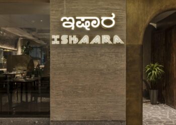 Ishaara Debuts Standalone Restaurant on Church Street, Bengaluru