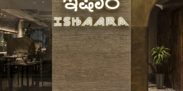 Ishaara Debuts Standalone Restaurant on Church Street, Bengaluru