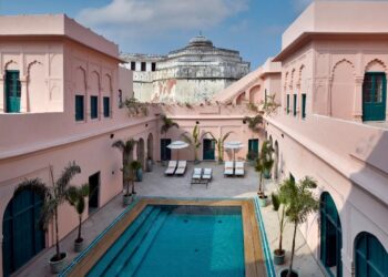 Ran Baas, The Palace Patiala: Celebrating One Year of Punjab’s First Luxury Heritage Hotel