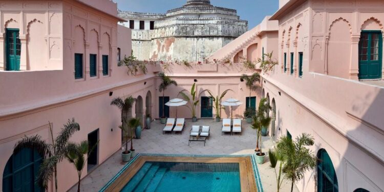 Ran Baas, The Palace Patiala: Celebrating One Year of Punjab’s First Luxury Heritage Hotel