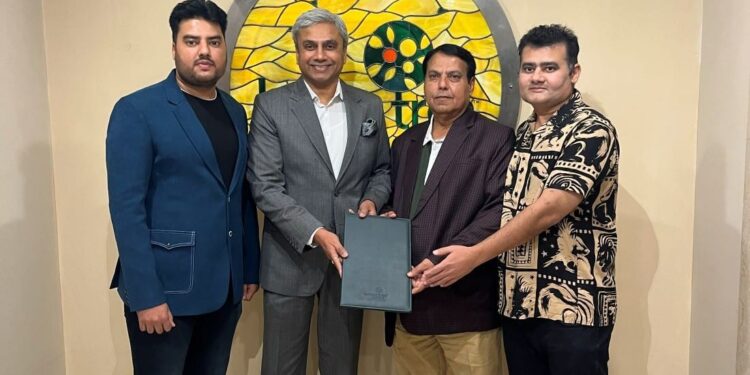 Lemon Tree Hotels Expands in Madhya Pradesh with New Omkareshwar Property