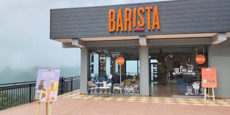 Barista Reaches Major Milestone with the Inauguration of its 500th Café in Patna
