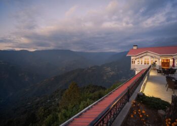 Summit Hotels Debuts in Sikkim with Signature Retreat Pangthang