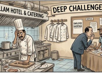 How SIR Registrations, ₹290 Chicken Redefines Kollam’s Eateries