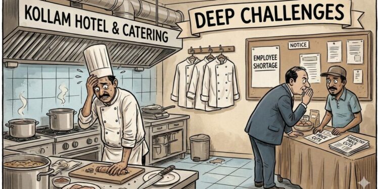 How SIR Registrations, ₹290 Chicken Redefines Kollam’s Eateries