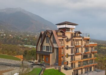 Sterling Holiday Resorts Expands Himachal Footprint with Sterling Nirmaya Dharamshala