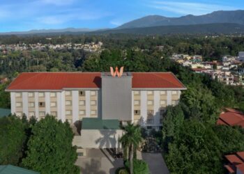 ITC Hotels Launches 73-Room Welcomhotel Madhuban in Dehradun