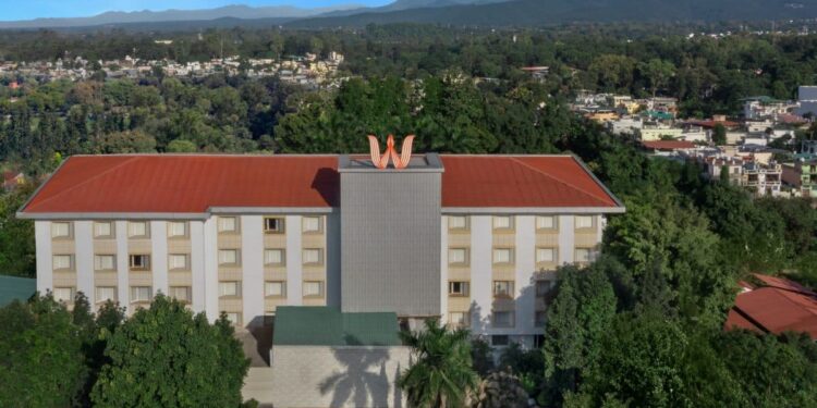 ITC Hotels Launches 73-Room Welcomhotel Madhuban in Dehradun
