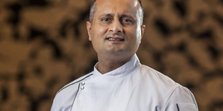 Grand Hyatt Gurgaon Elevates Chef Vikramjit Roy to Executive Chef