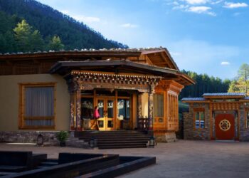 IHCL Strengthens Presence in Bhutan with the Unveiling of Taj Gangtey Resort & Spa