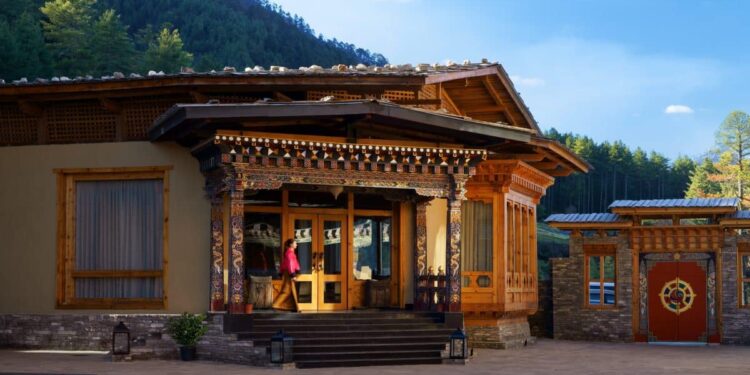 IHCL Strengthens Presence in Bhutan with the Unveiling of Taj Gangtey Resort & Spa