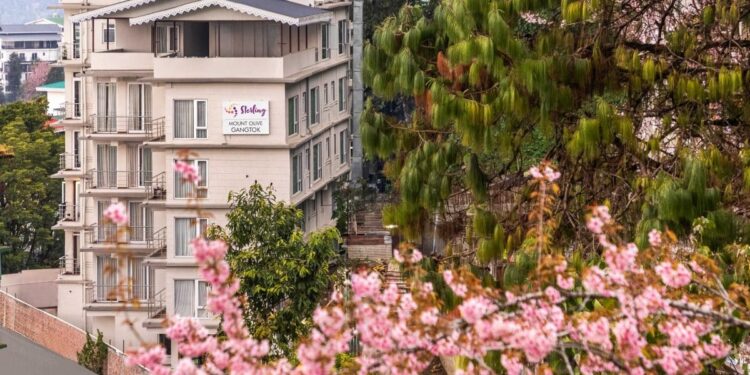 Sterling Launches Mount Olive Gangtok: A New Urban Boutique Hotel