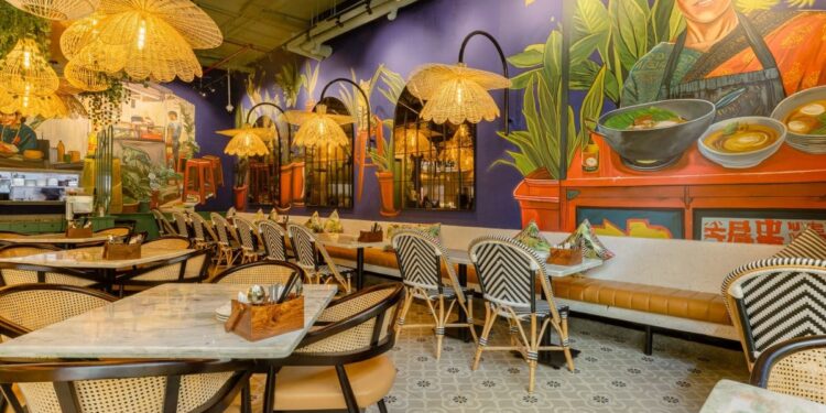 Nasi and Mee Whitefield: New Outlet at Nexus Shantiniketan Marks 10 Years