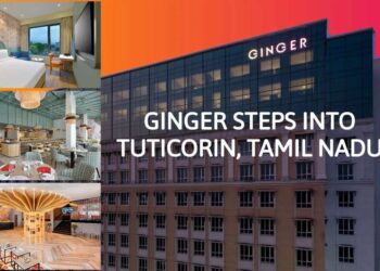 IHCL Signs 100-Key Ginger Hotel in Tuticorin, Tamil Nadu