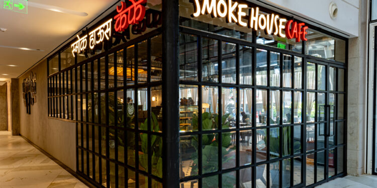 Impresario Entertainment Launches Smoke House Café at Sky City Mall, Borivali