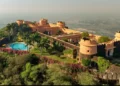 The Oberoi Group Unveils Naila Fort: Its First Luxury Residence in Jaipur
