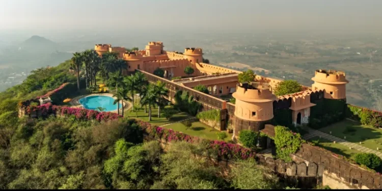 The Oberoi Group Unveils Naila Fort: Its First Luxury Residence in Jaipur