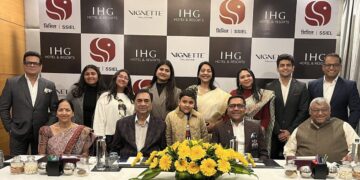 IHG Hotels & Resorts and United Hospitality Management Sign Garner Bhiwadi