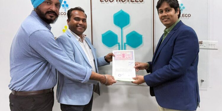 Eco Hotels Enters Boutique Hospitality Segment with Strategic Udaipur Signing