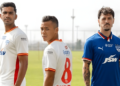 Bengaluru FC Teams Up with Radisson Hotel Group for Upcoming ISL Season