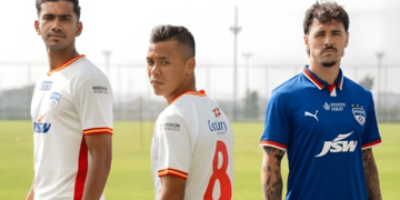 Bengaluru FC Teams Up with Radisson Hotel Group for Upcoming ISL Season