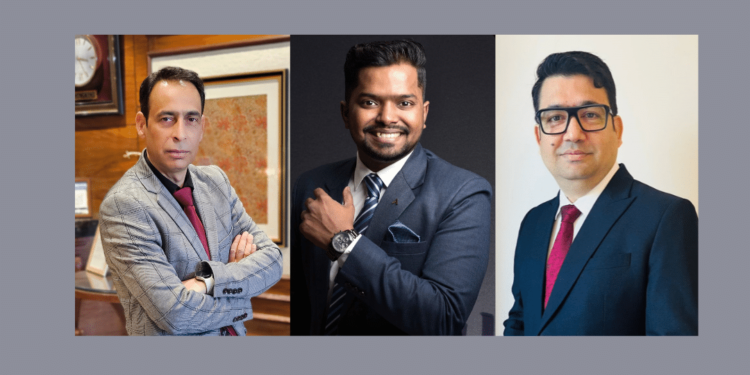 Fortune Hotels Announces Three Key General Manager Appointments Across India