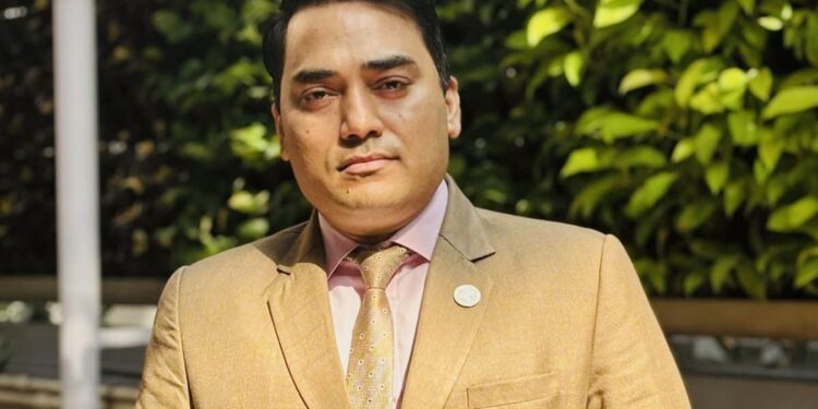 Ramee Guestline Hotel Dadar Appoints Dhananjay Vishwakarma as General Manager