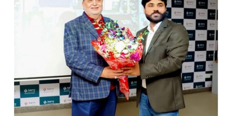 SoupX Launches Health-Focused Food Outlet at Aarvy Healthcare, Gurugram