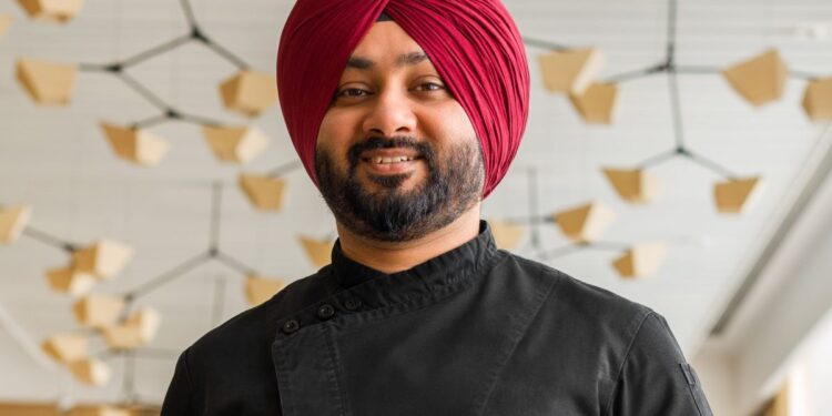The Westin Mumbai Powai Lake Appoints Chef Balvinder Lubana as Executive Chef
