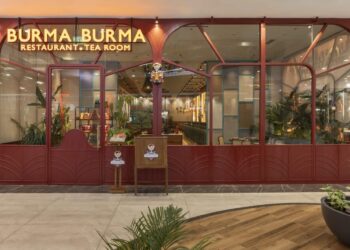 Burma Burma Makes Its Grand Debut in Chandigarh at Nexus Elante Mall