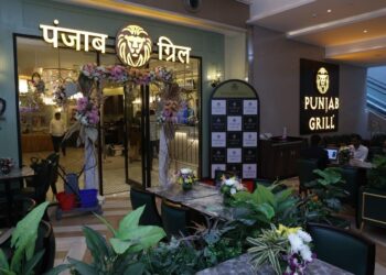 Punjab Grill Expands Mumbai Footprint with 58th Global Outlet at Sky City Mall