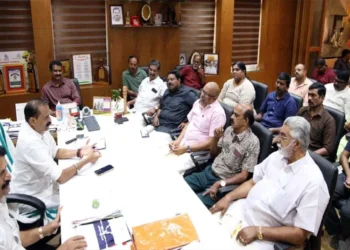 Thiruvananthapuram Corporation Hotel Association and Catering Owners Meet