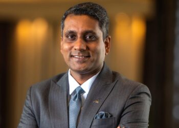 Bengaluru Marriott Hotel Whitefield Appoints Flavius Chettiar as Director of Operations