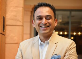 The St. Regis Goa Resort Appoints Arun Vishnu as General Manager