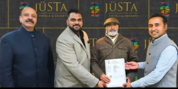 Onora Hospitality to Open jüSTa Darkwood Lodge & Spa in Shimla This Month