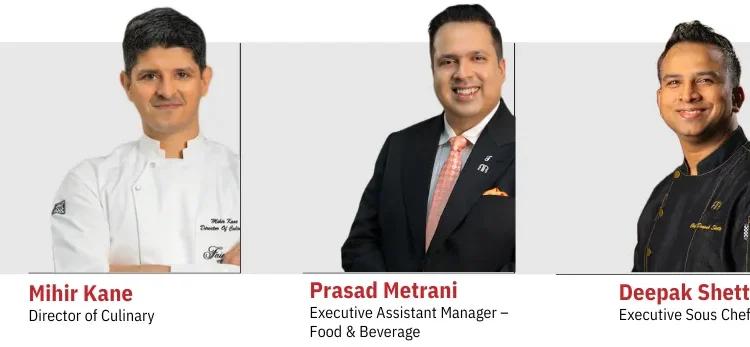 Fairmont Mumbai and Roswyn, A Morgans Originals Hotel, Announce Strategic F&B Leadership Appointments