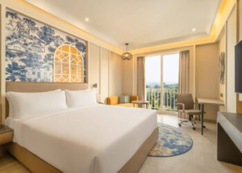 Hilton Expands Goa Footprint with the Opening of Hilton Garden Inn Goa Calangute