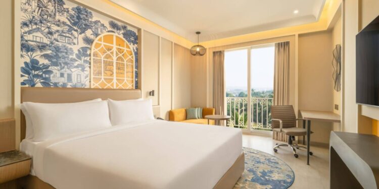 Hilton Expands Goa Footprint with the Opening of Hilton Garden Inn Goa Calangute