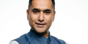Udaipur Marriott Hotel Appoints Ashish Kumar as General Manager