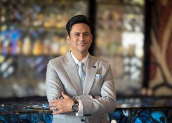 Novotel Jodhpur ITI Circle Appoints Amit Rawat as New Food & Beverage Manager