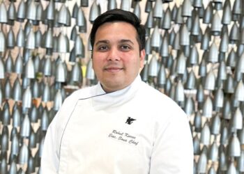 JW Marriott Mumbai Sahar Appoints Rahul Shirish Karve as Executive Sous Chef