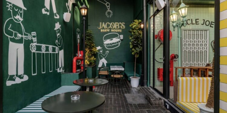 Jacob’s Brew House Debuts in Jaipur