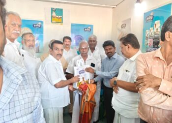 Tamil Milk Expands Presence with New Centers in Mayiladuthurai & Neyveli