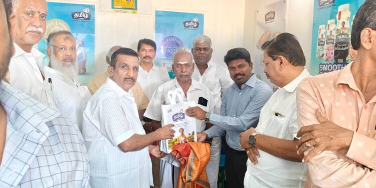 Tamil Milk Expands Presence with New Centers in Mayiladuthurai & Neyveli