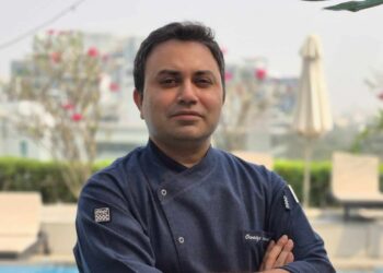 Hilton Bengaluru Embassy Manyata Business Town Appoints Gaurav Singh as Executive Chef