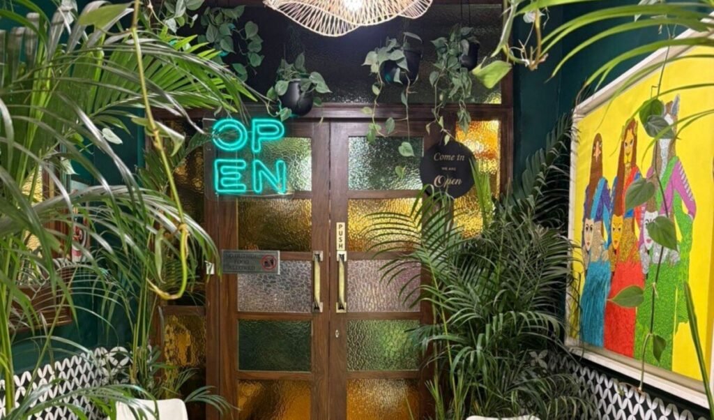 Pure Roots Cafe Roots Cafe Rebrands as Anahata Cafe, Embracing a ‘Heart-Led’ Vision for ...