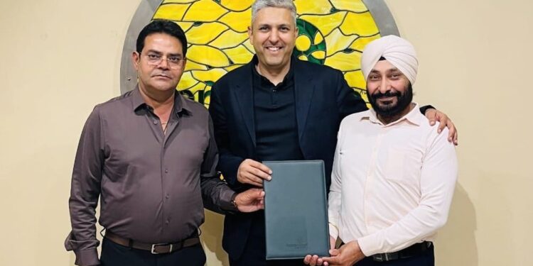 Lemon Tree Hotels Signs New Property in Barog, Himachal Pradesh